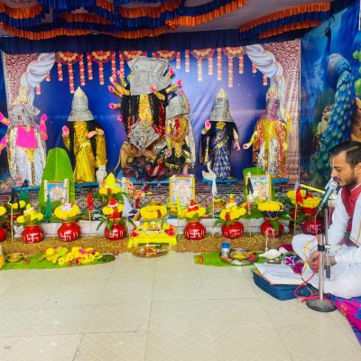IMG-20231016-WA0022 Navratri Pujan