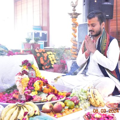 Rudrabhishek