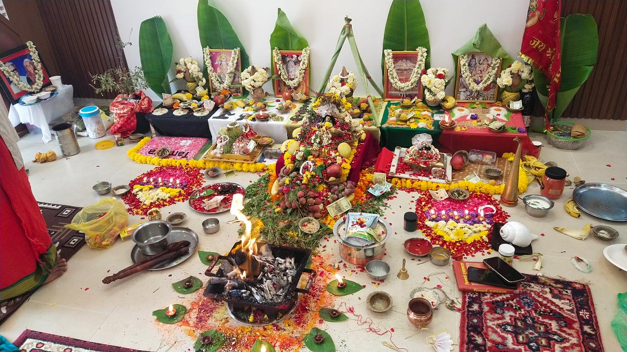 Satya Narayan Katha