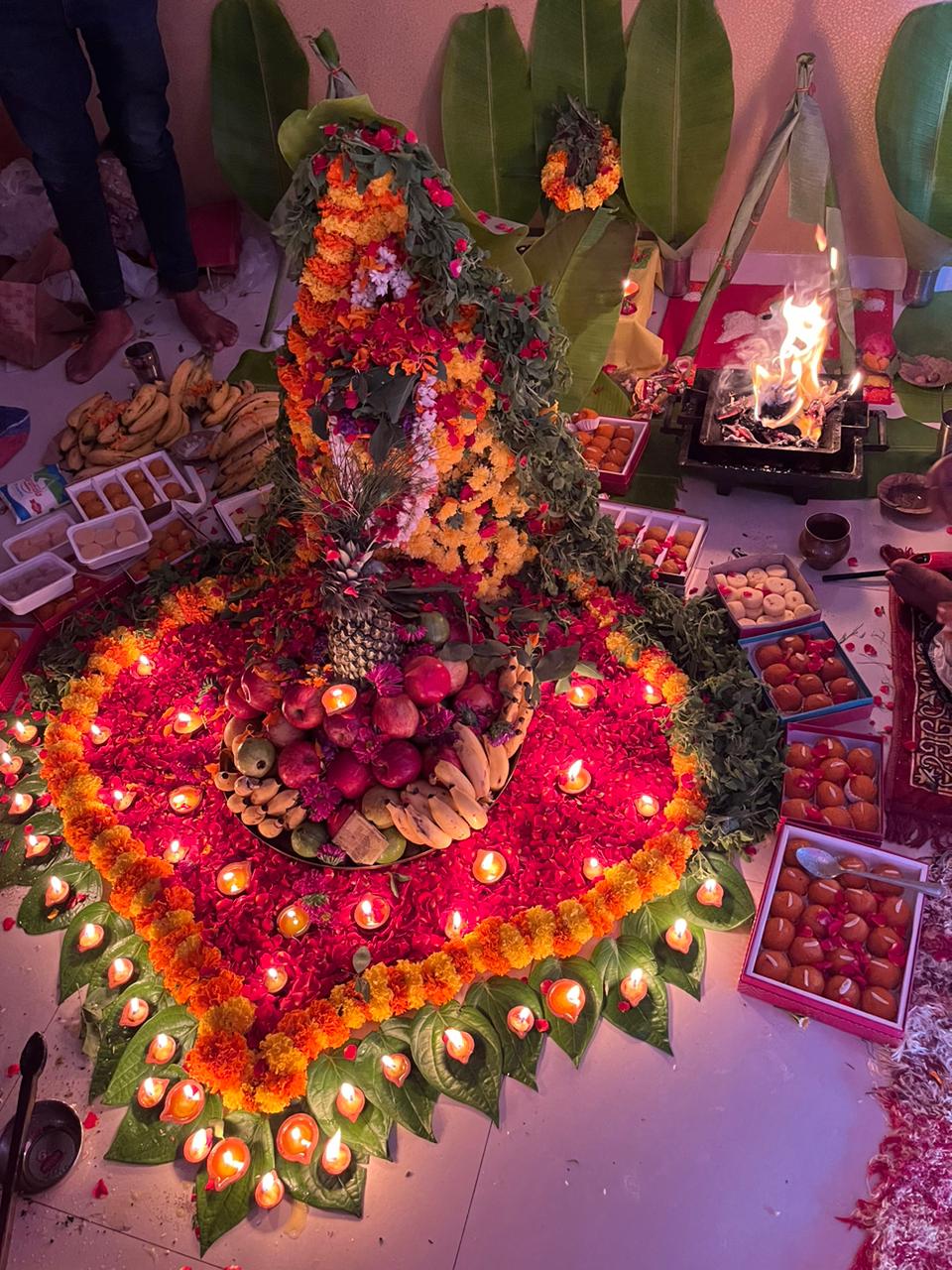 Rudrabhishek